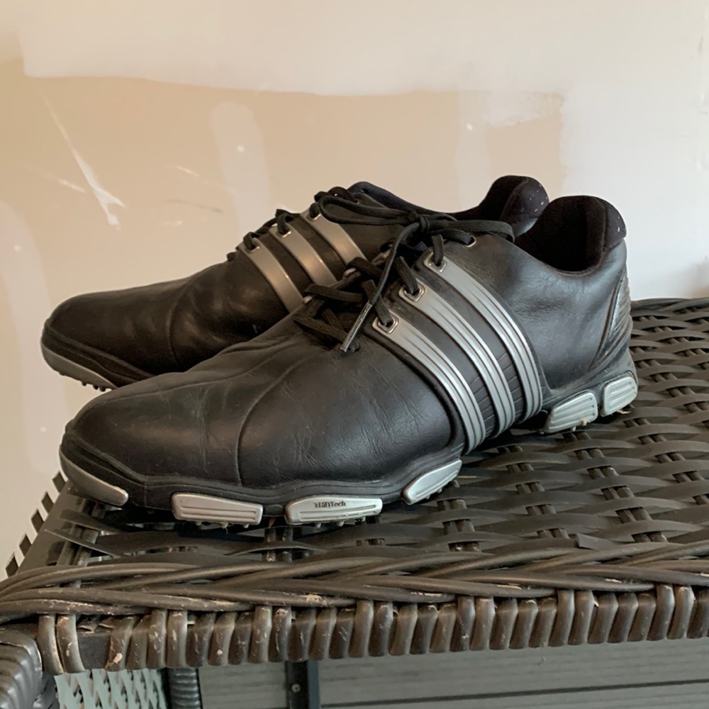 Mens Adidas Golf Shoes